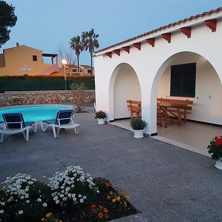 Villa Samba Cala'N Blanes  Dış mekan fotoğraf