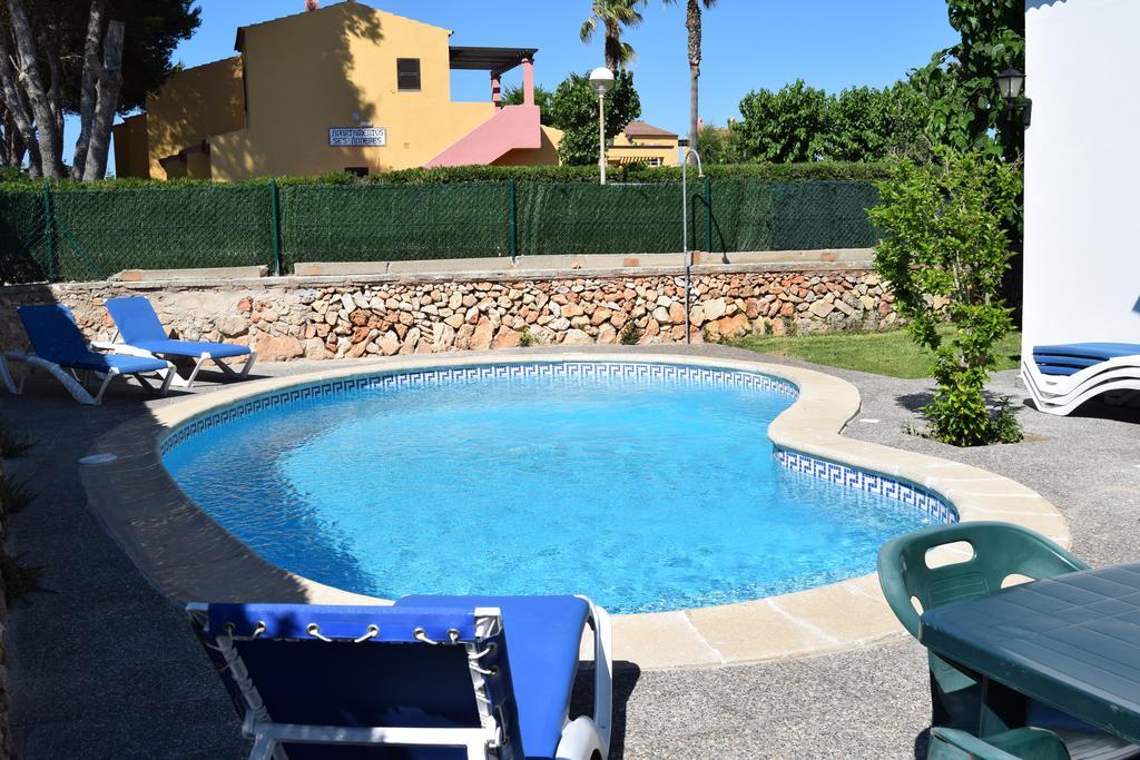 Villa Samba Cala'N Blanes  Oda fotoğraf