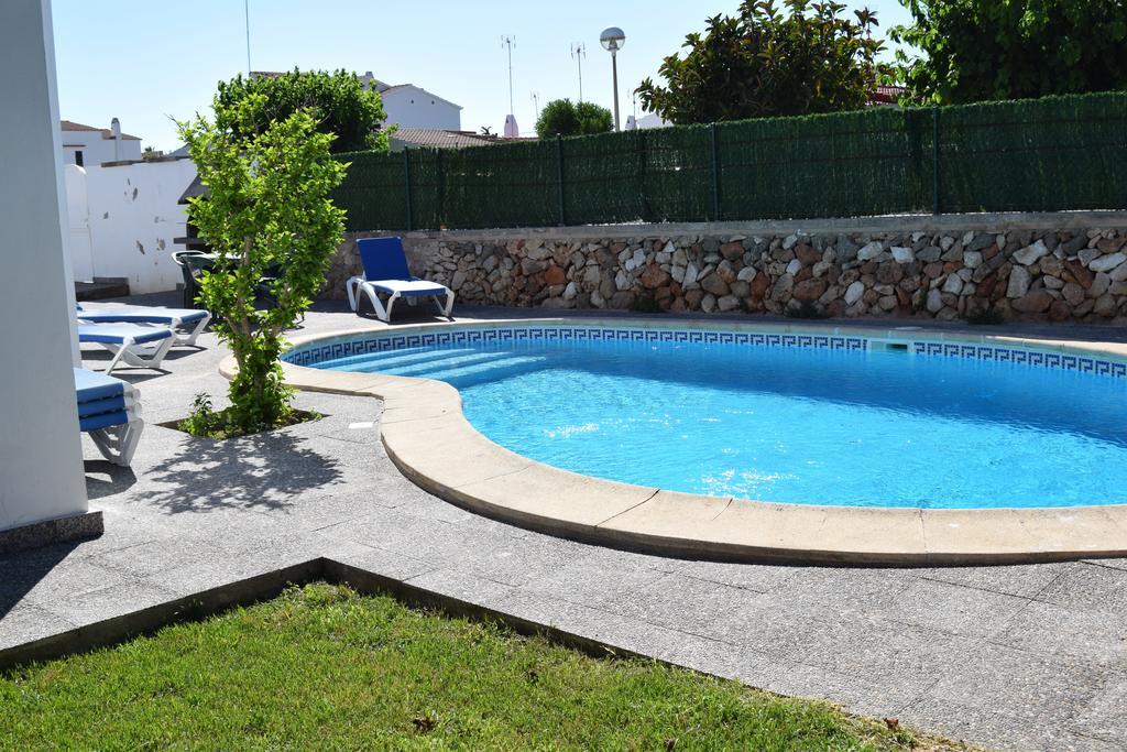 Villa Samba Cala'N Blanes  Oda fotoğraf