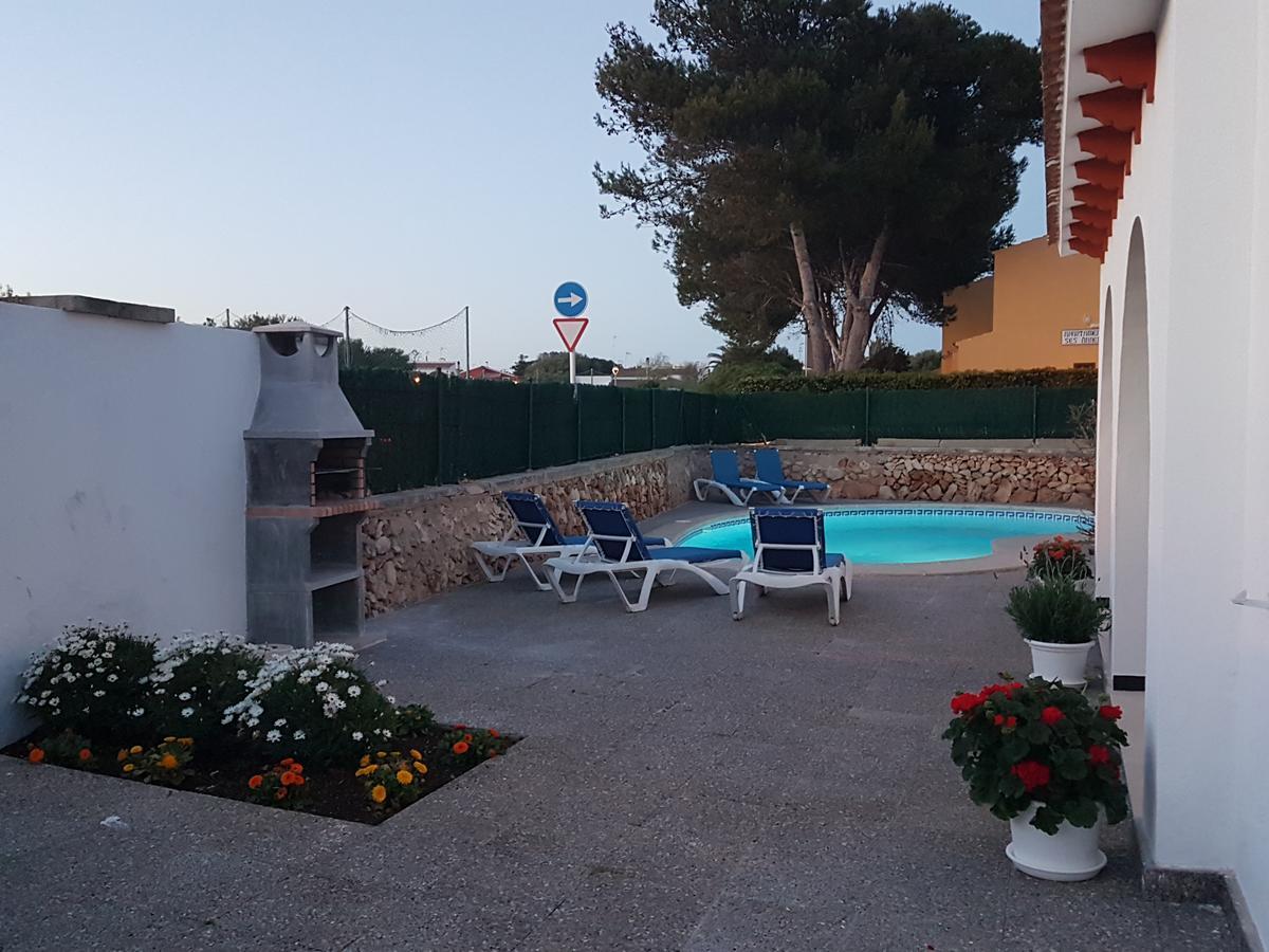 Villa Samba Cala'N Blanes  Dış mekan fotoğraf