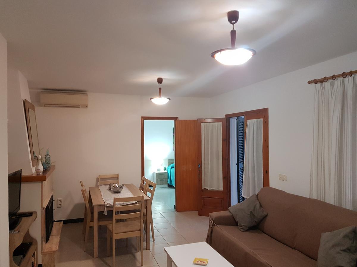 Villa Samba Cala'N Blanes  Dış mekan fotoğraf