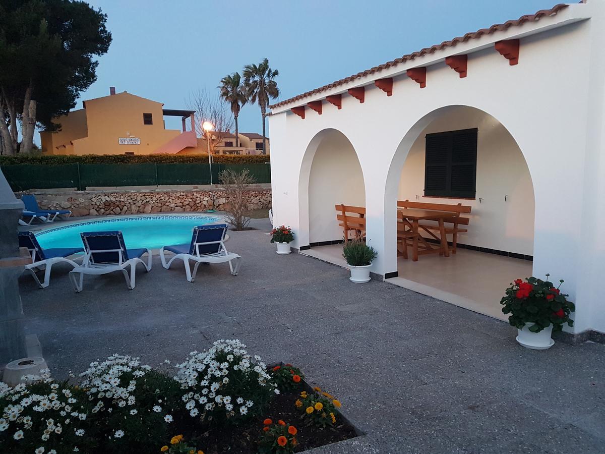 Villa Samba Cala'N Blanes  Dış mekan fotoğraf