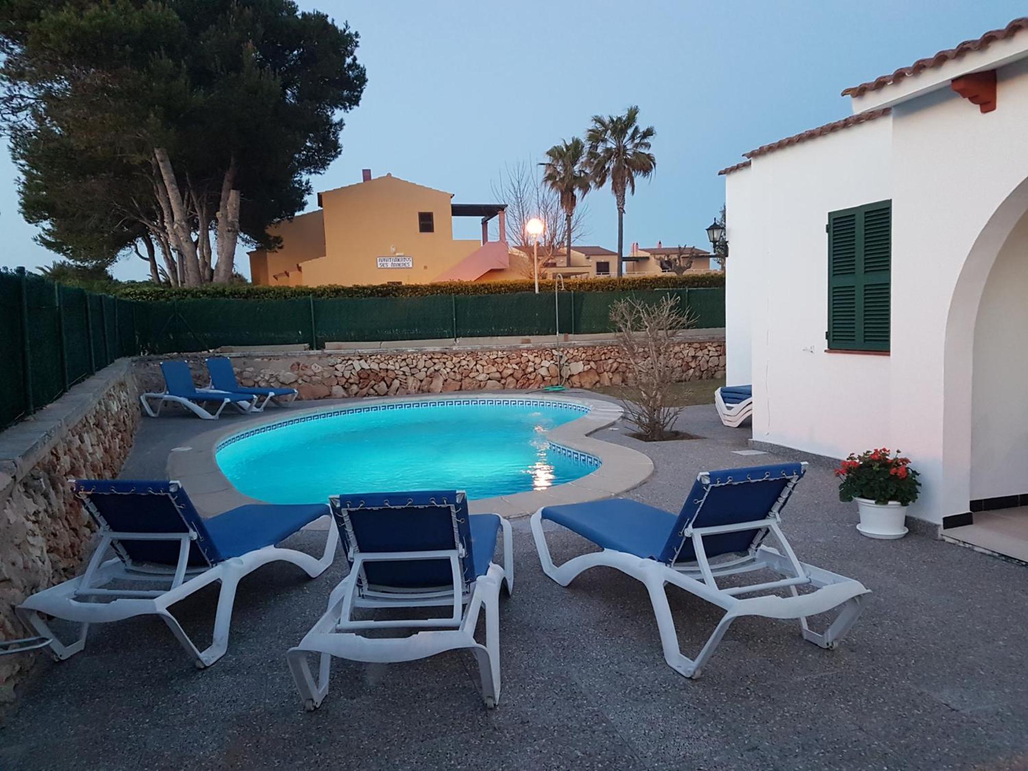 Villa Samba Cala'N Blanes  Dış mekan fotoğraf